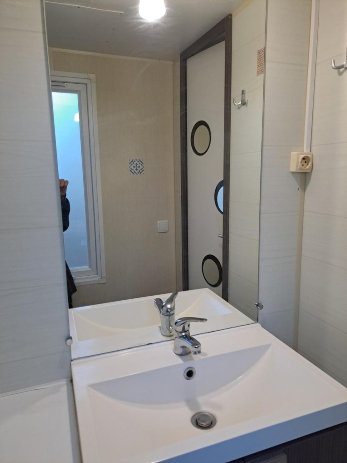 Mobile Home 047 Port-la-Nouvelle Eksteriør bilde