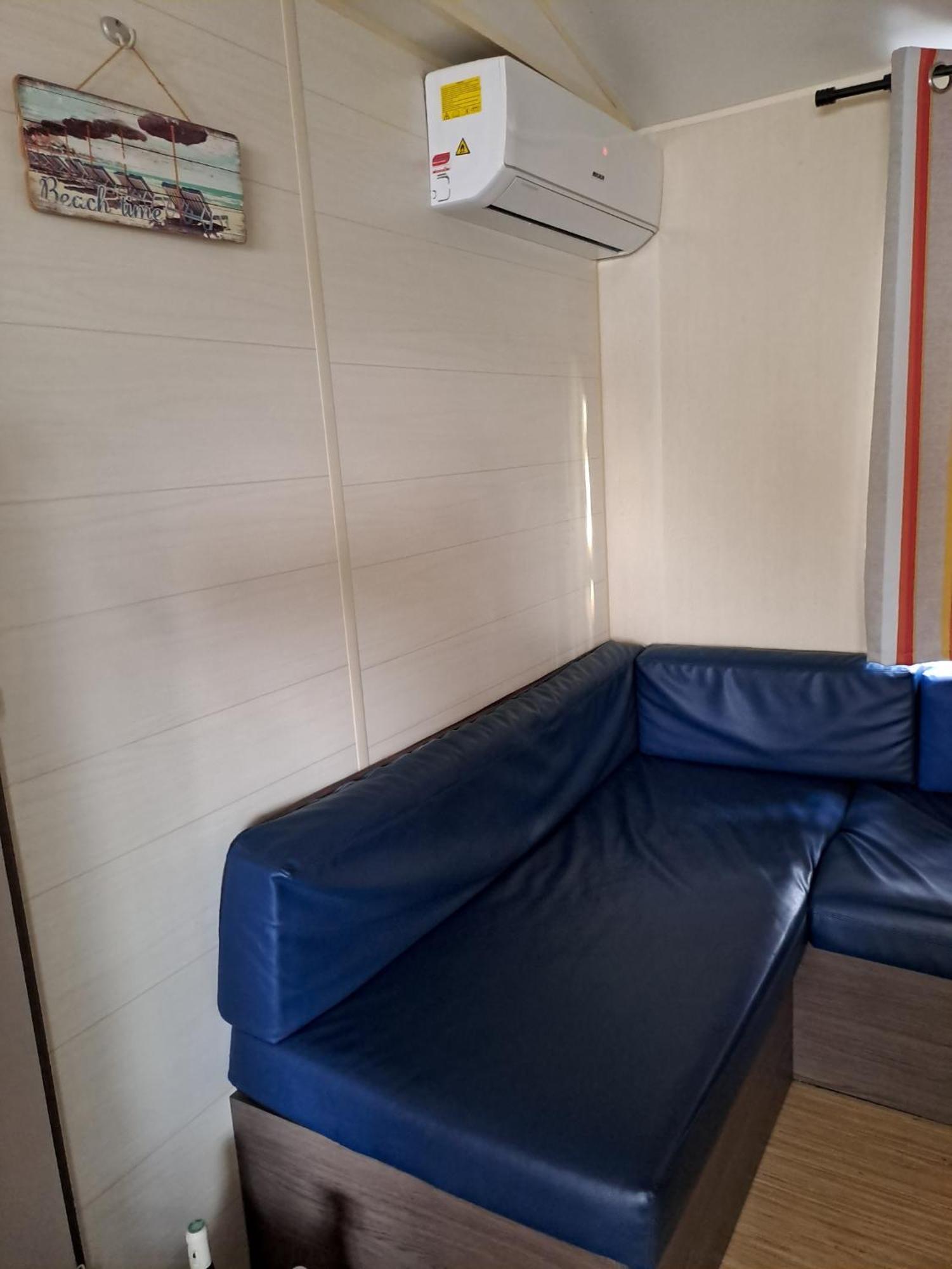 Mobile Home 047 Port-la-Nouvelle Eksteriør bilde